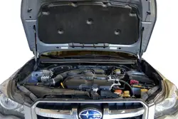 Capó delantero Subaru Impreza 2011-2016 con amortiguador de gas