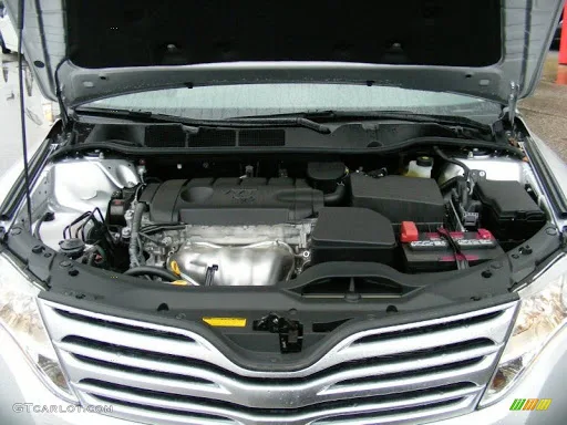 Amortiguadores capó delantero Toyota Venza AV10 2008-2015 - imagen 2