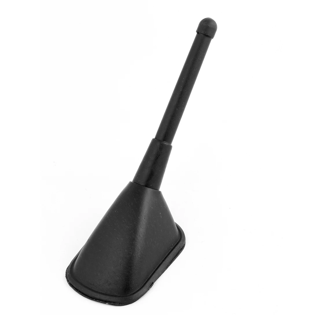 Antena Decorativa Sefl para Techo – Base Adhesiva Negro 9-17 cm
