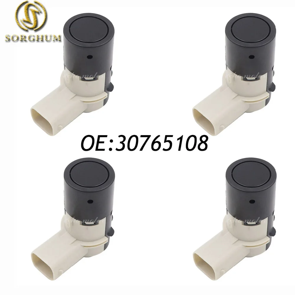 Sensor de aparcamiento PDC Volvo 30765108 para C70, S40, S60 y XC90