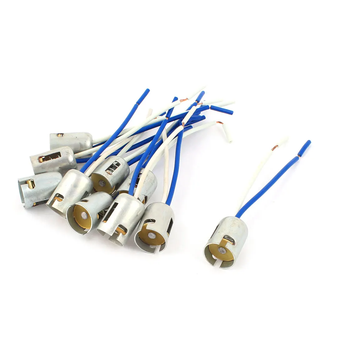 Autohaux bombilla LED 1156 BA15s freno y intermitente S25