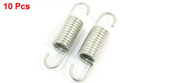 X Autohaux 10 Uds. Resortes helicoidales de retorno de Pedal de freno y embrague para motocicleta - imagen 3