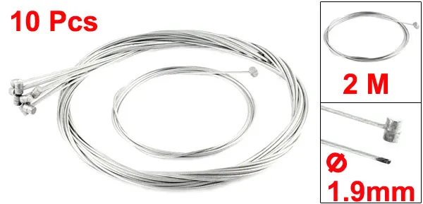 Cable de embrague Autohaux para moto de acero - imagen 3