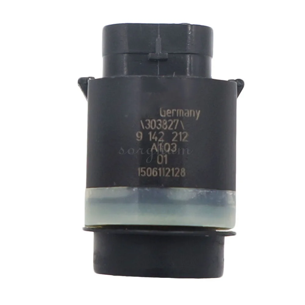 Sensor de aparcamiento PDC BMW 9142212 – X3, X5 y X6 - imagen 5