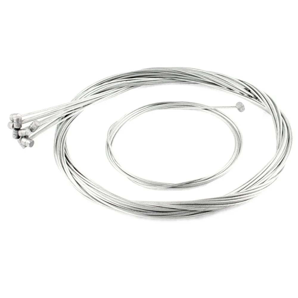 Conjunto de 10 cables listos para instalación