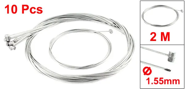 Cable de embrague de motocicleta - vista general