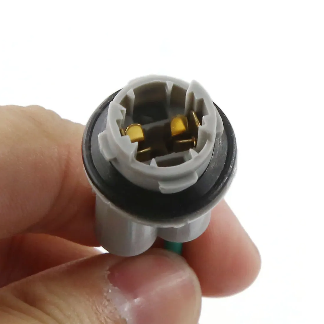 Autohaux Cable adaptador T10 W5W para luces LED de coche 12 V - imagen 2