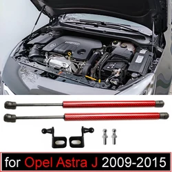 Amortiguadores gas para capó fibra carbono – Opel Astra J GTC