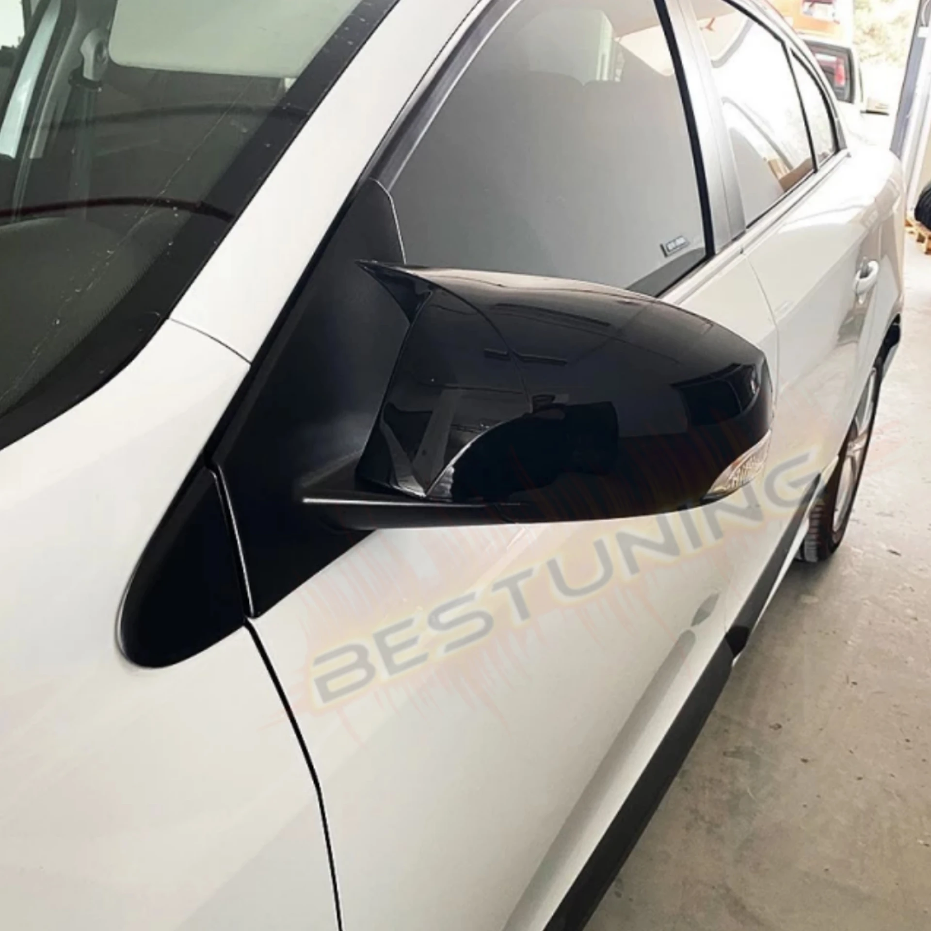 Cubierta espejo estilo murciélago para Renault Laguna 3 - imagen 3