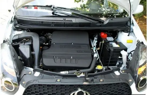 Amortiguadores de gas para capó Geely LC/Panda GX2 2008-2016