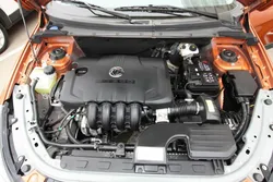 Amortiguadores de gas para capó DFM S30 y H30 Cross