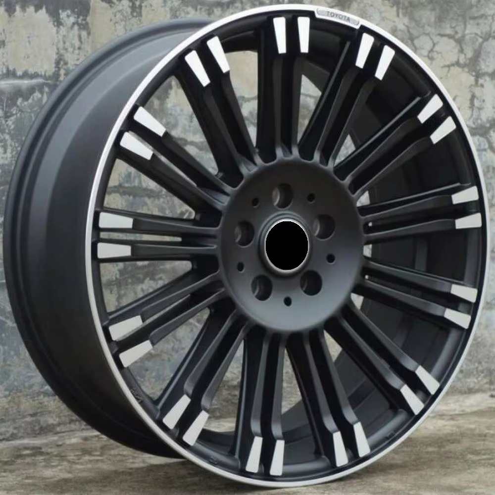 LLANTA TODOTERRENO 20" 6x139,7 - Toyota Land Cruiser Prado & Mitsubishi Pajero