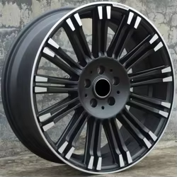 LLANTA TODOTERRENO 20" 6x139,7 - Toyota Land Cruiser Prado & Mitsubishi Pajero