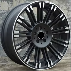 LLANTA TODOTERRENO 20" 6x139,7 - Toyota Land Cruiser Prado & Mitsubishi Pajero