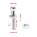 2 Set M6x20mm