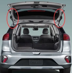Amortiguador gas portón maletero Kia Niro 2016-2022