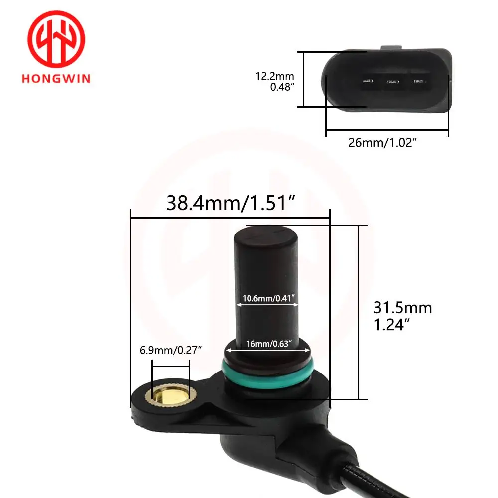 Embalaje del sensor