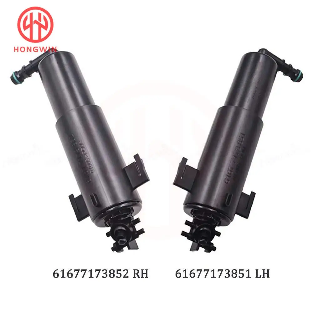 Boquilla de lavafaros OEM para BMW X5 E70