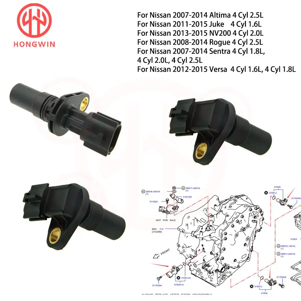 Sensor OEM Nissan