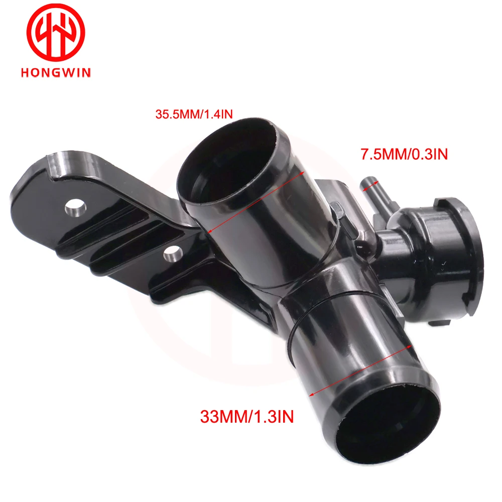 Manguera del termostato para Hyundai HB20