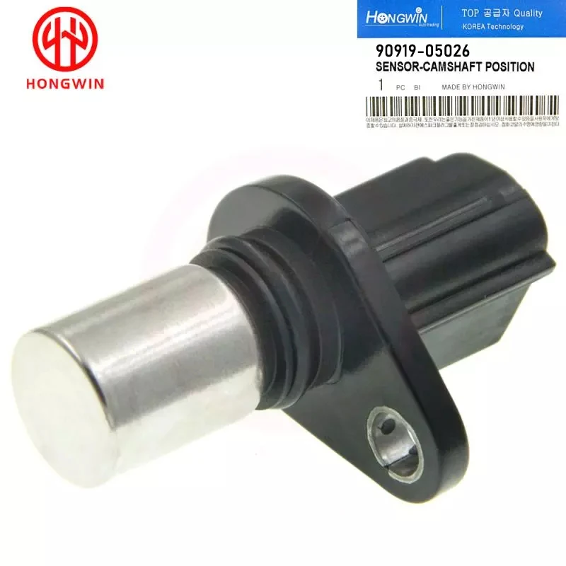 Sensor de posición del árbol de levas 90919-05026 para Toyota y Lexus