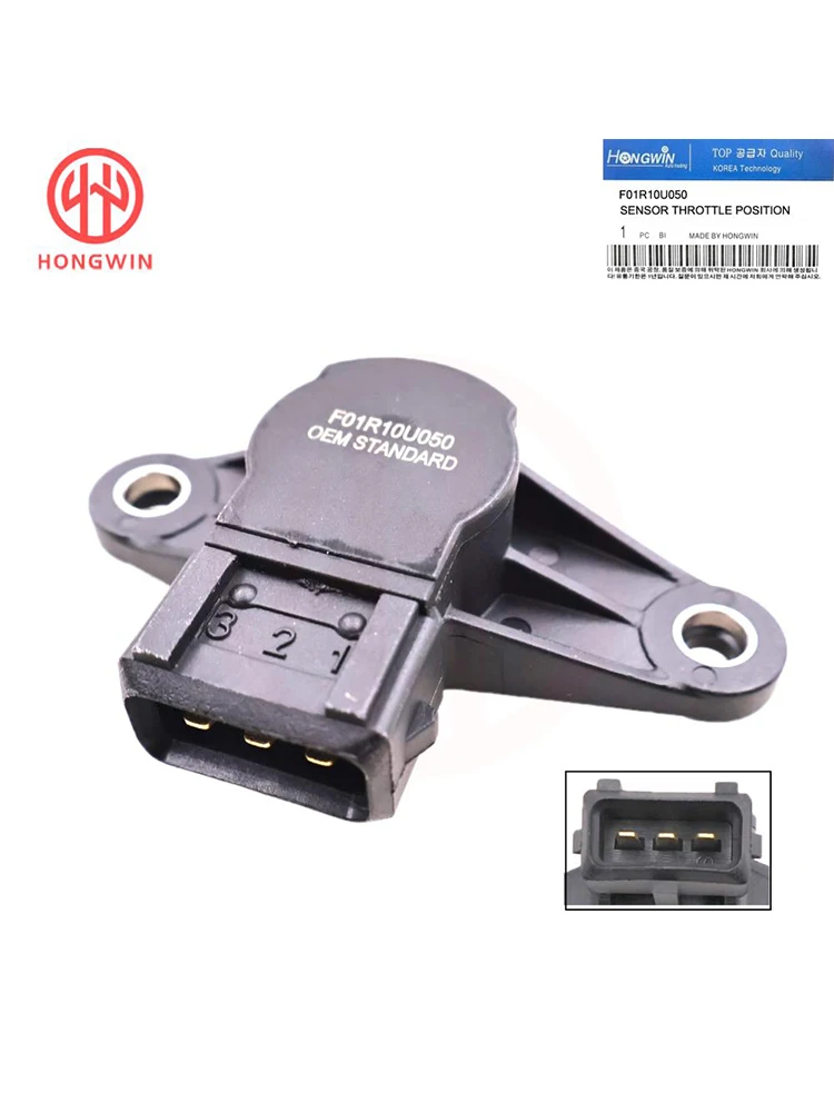 Sensor de posición del acelerador para Chery Fulwin Bonus, Cowin 3, A515