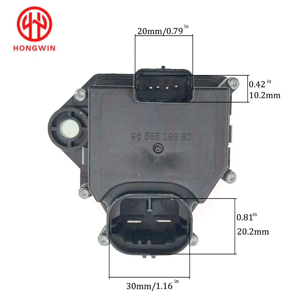 Resistencia para modelo Citroën C1 y Peugeot 107