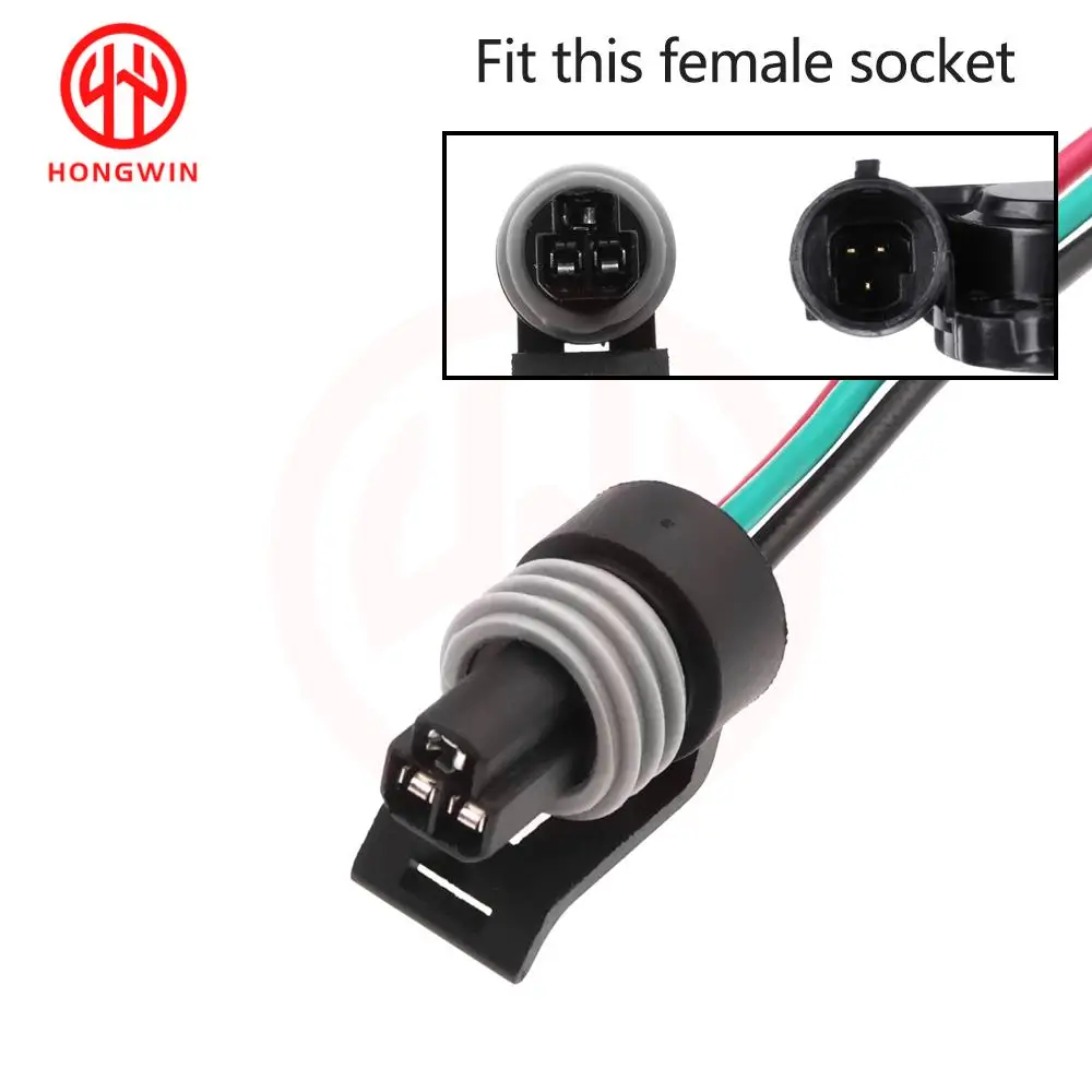 Ejemplo de instalación en motor GM