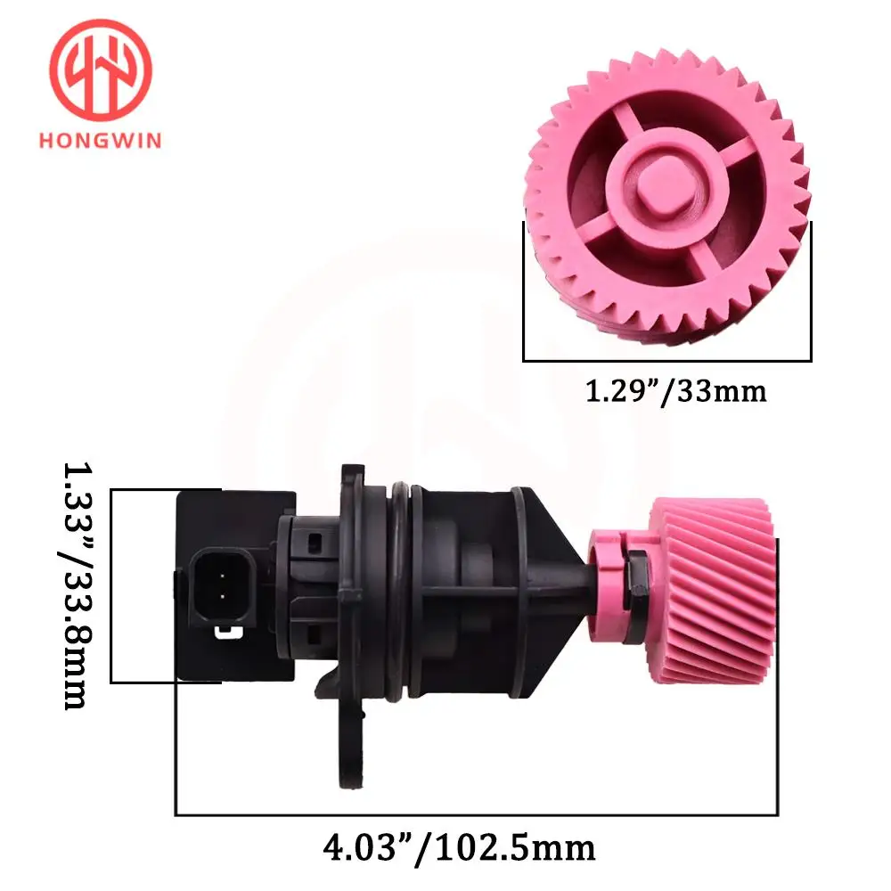 Sensor de velocidad 32702-4E814 instalación en Nissan Infiniti