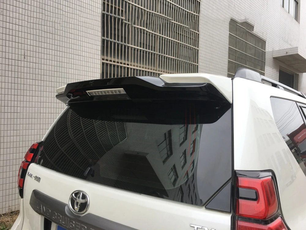 Alerón trasero ABS para Toyota Prado FJ150