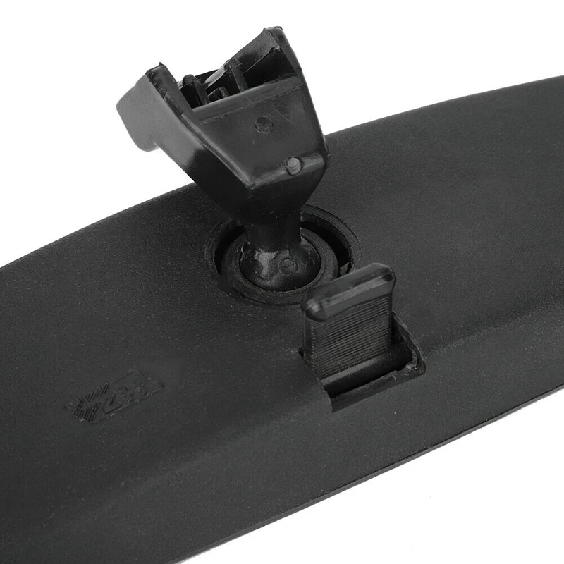 Espejo retrovisor interior SECPZ negro ABS