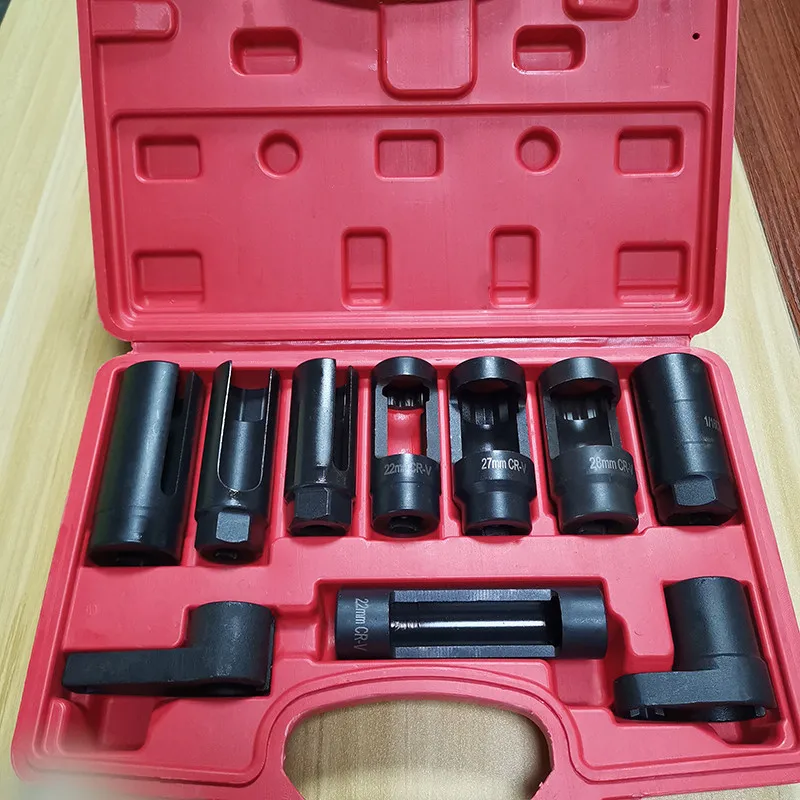 Kit de herramientas de extracción en tampilan frontal