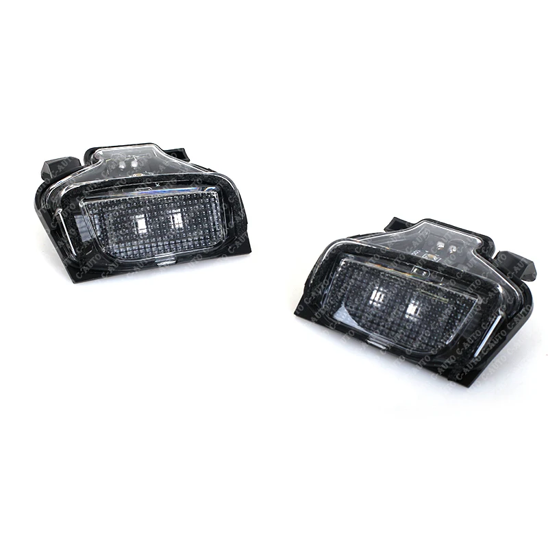 Indicador LED para intermitente de puerta