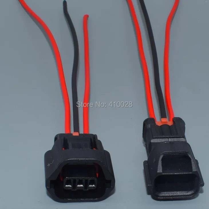Conector SHHWorldSea 3 pines