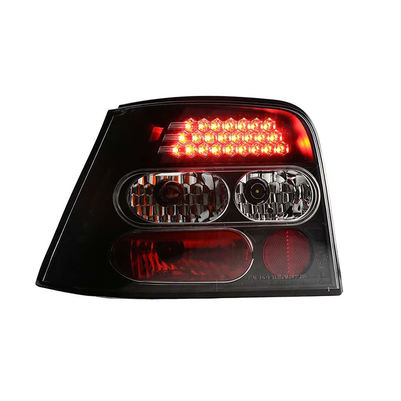 Detalle LED Golf MK4