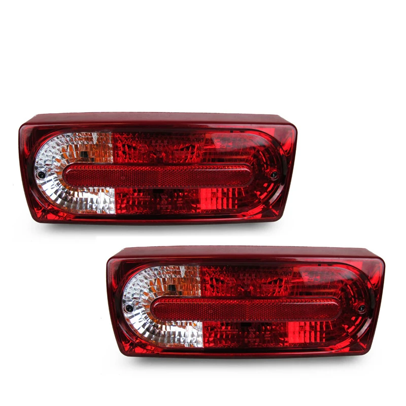 Piloto trasero LED para Mercedes Clase G W463 vista frontal