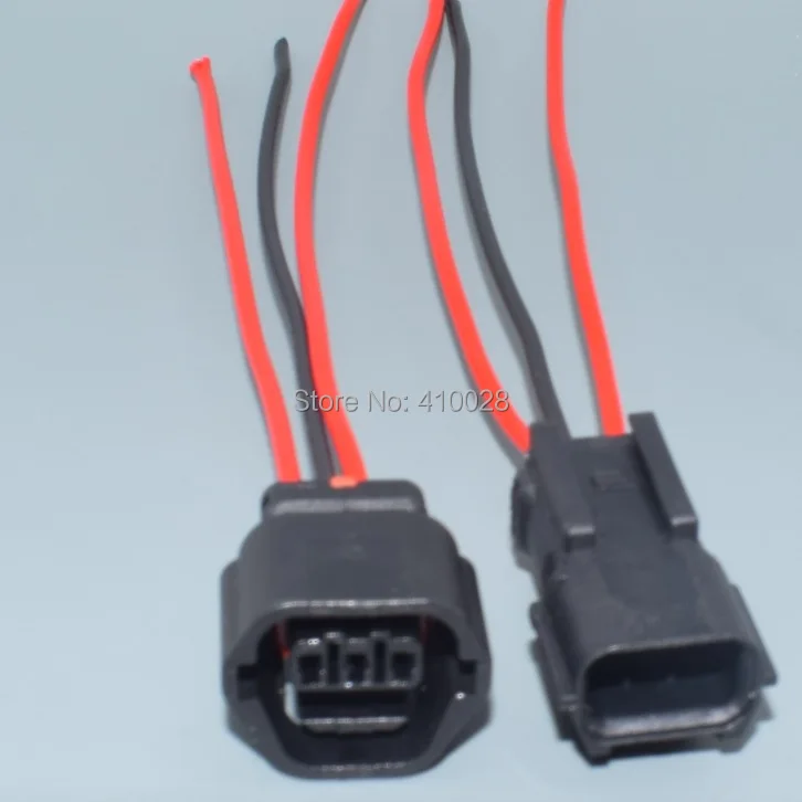 Detalle del conector