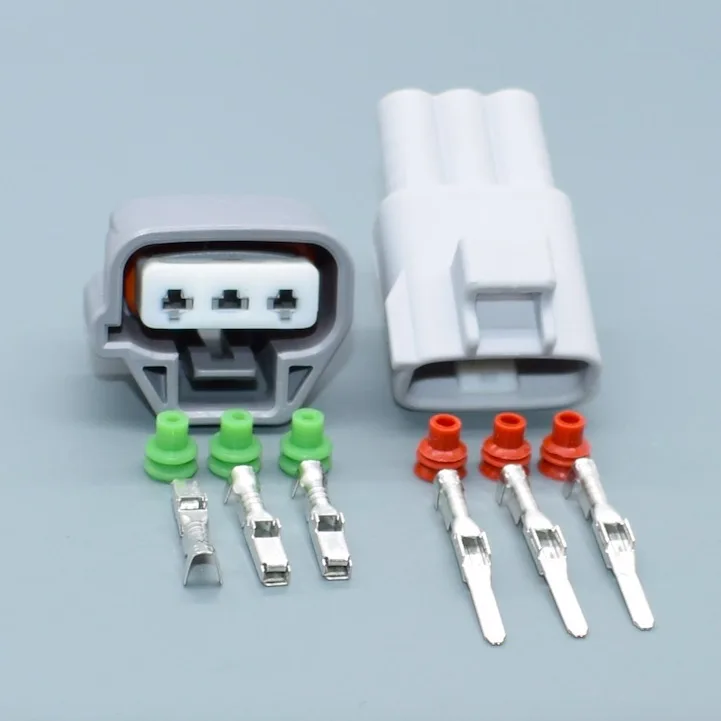 Conector 3 pines 2,2 mm