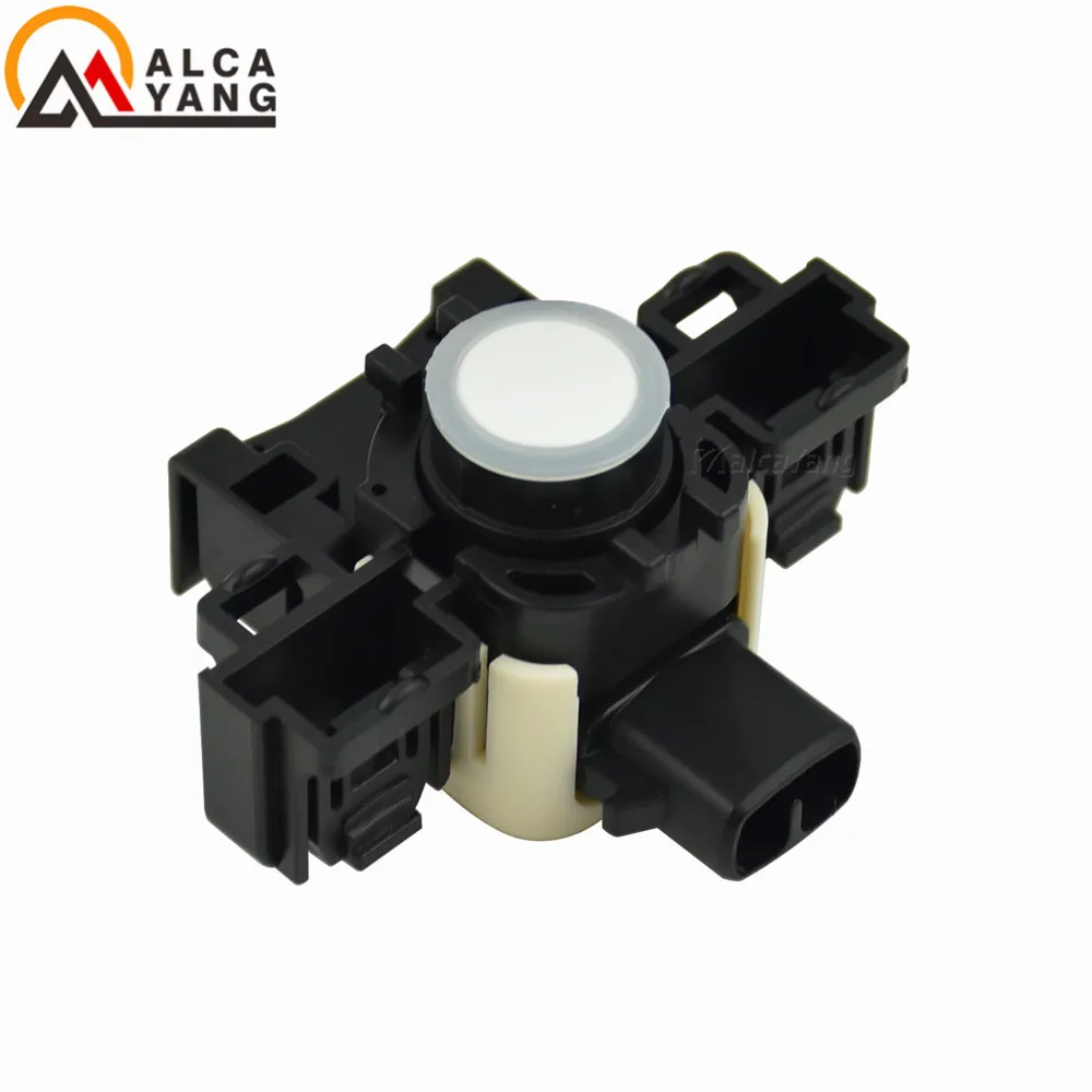 Sensor instalado en vehículo