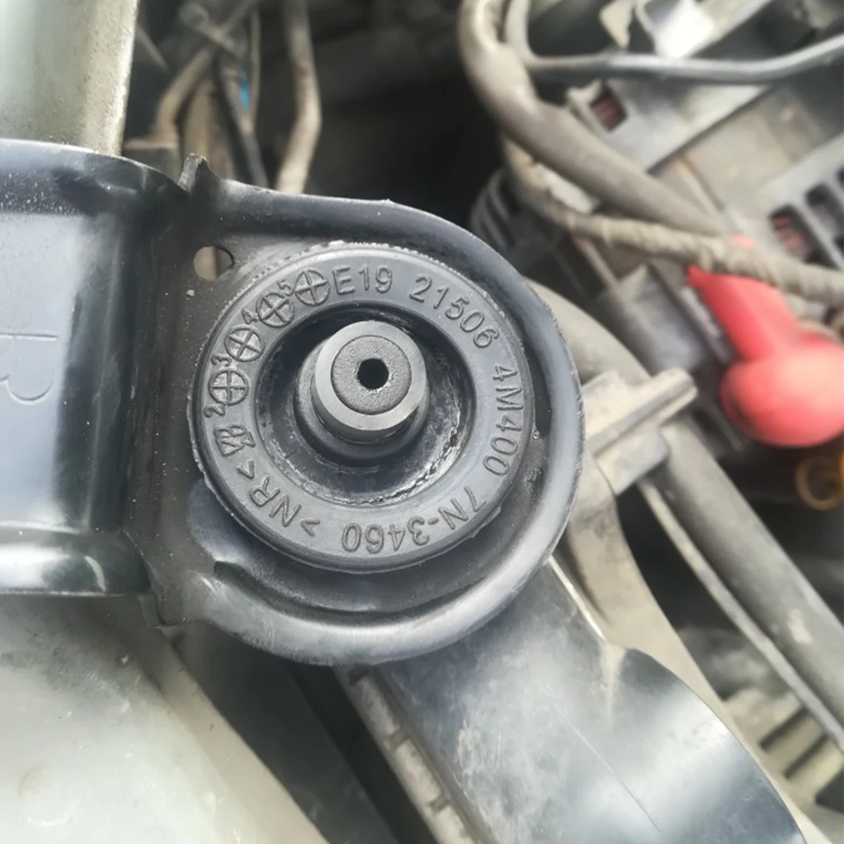 Detalle de montaje