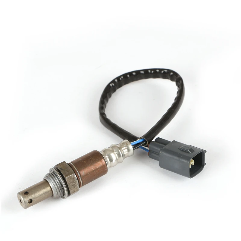 Vista frontal del sensor lambda
