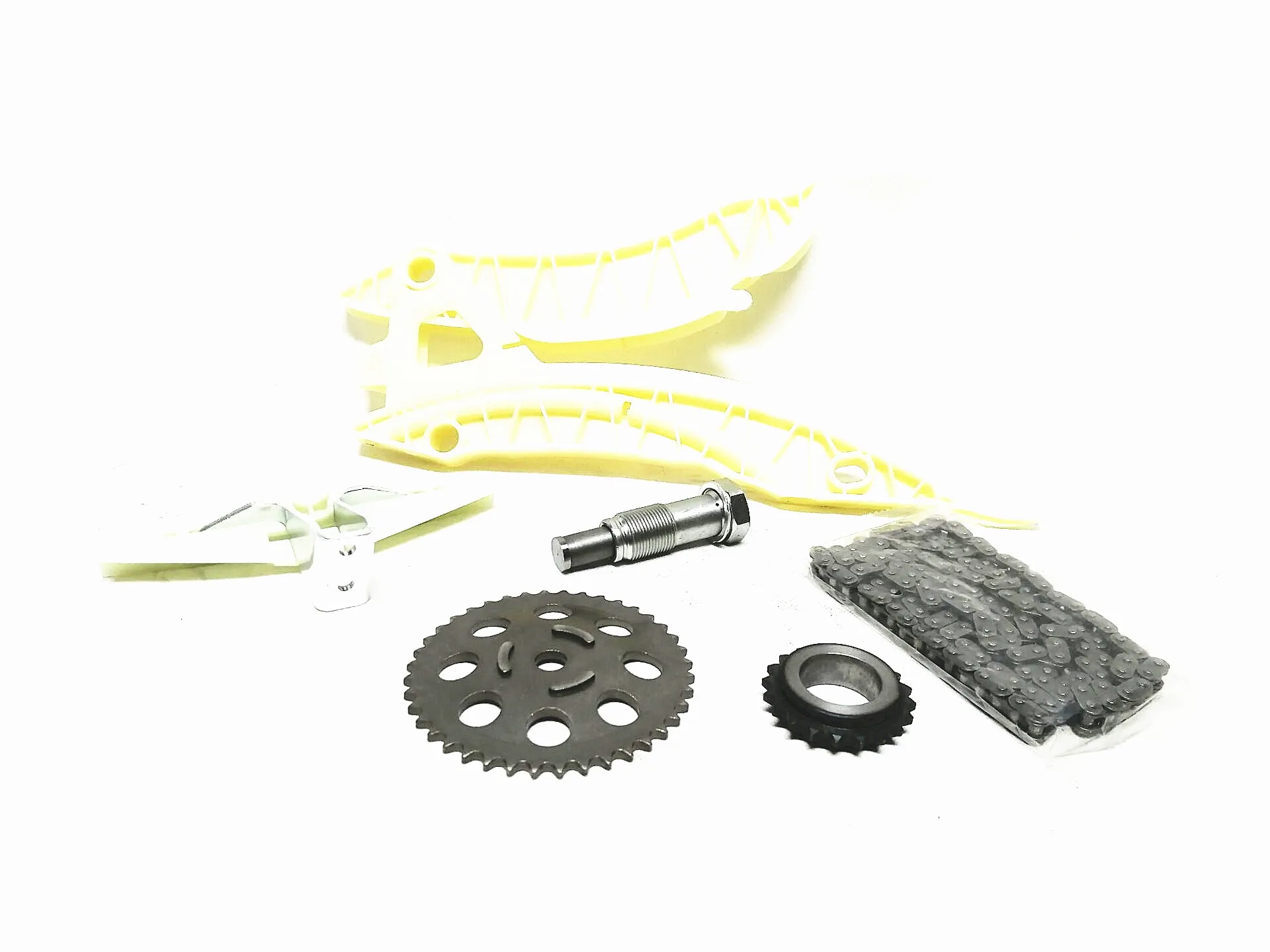 Kit de cadena de distribución y tensor OEM para Peugeot 3008