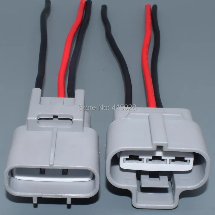 Instalación del conector en el cableado del ventilador