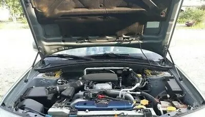 Amortiguador de capó SUBARU Forester
