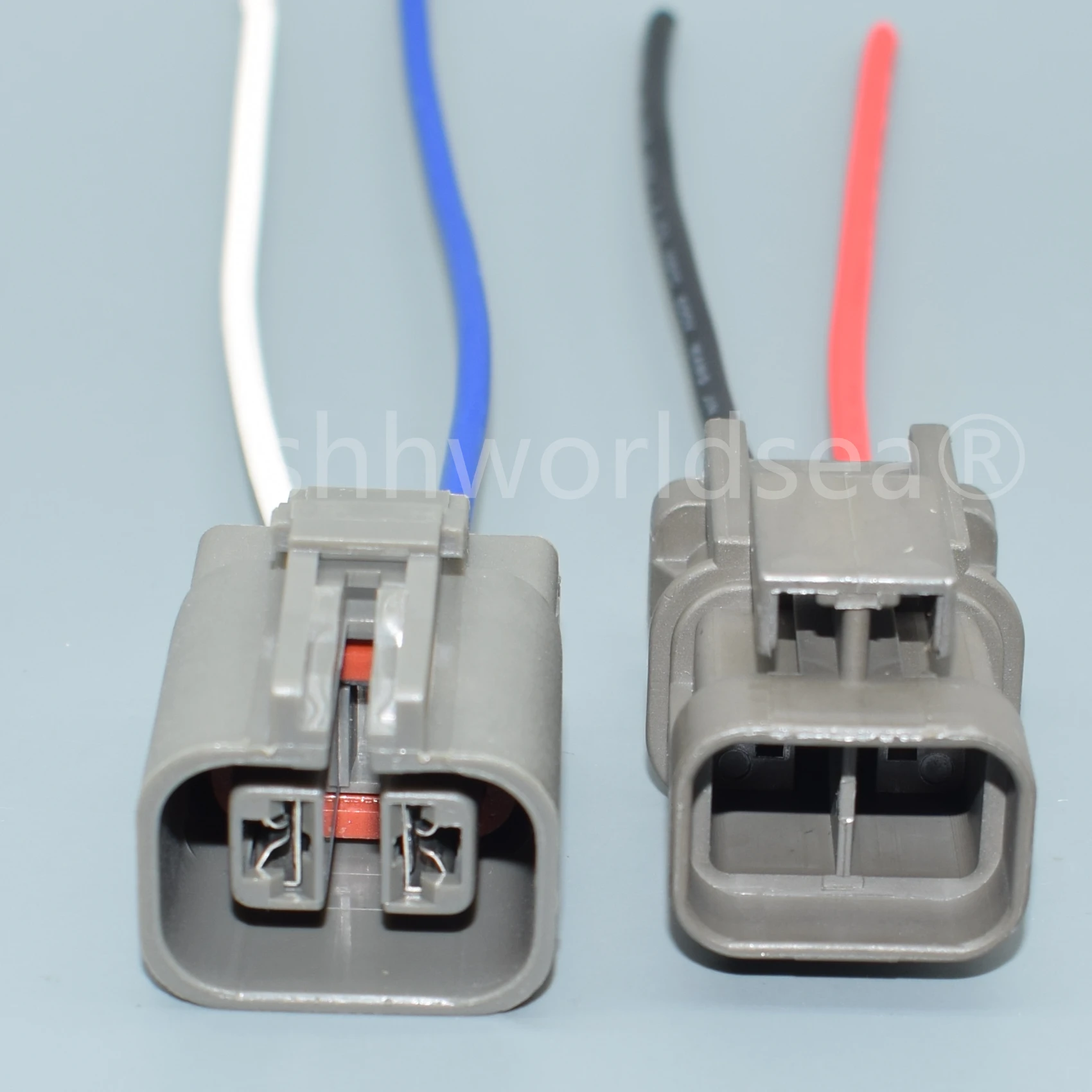 Conector macho de 6,3 mm H20 para generador de coche