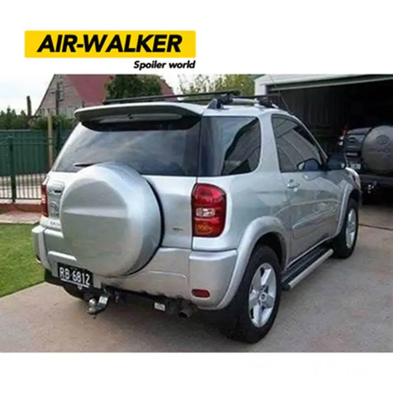 Alerón trasero para Toyota RAV4 2001-2004 sin pintar