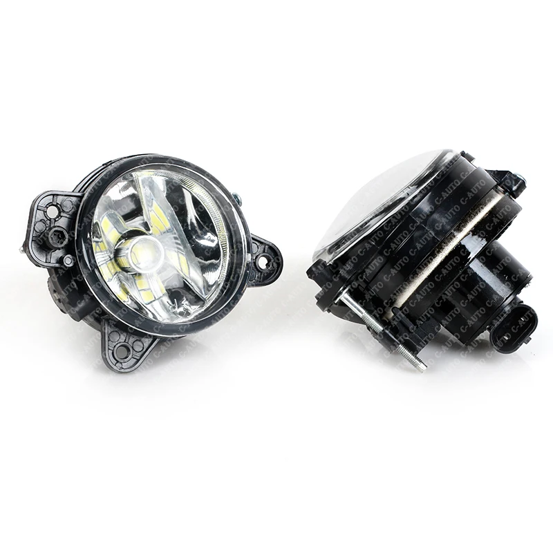Kit completo luces antiniebla