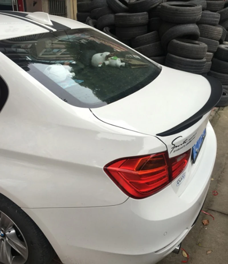Imagen del producto colocado en un BMW F30