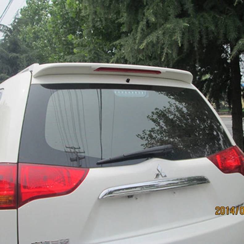 Alerón trasero ABS Mitsubishi Pajero Sport