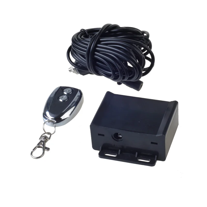 Caja de control del sistema